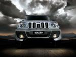 Mahindra Bolero 2000 года